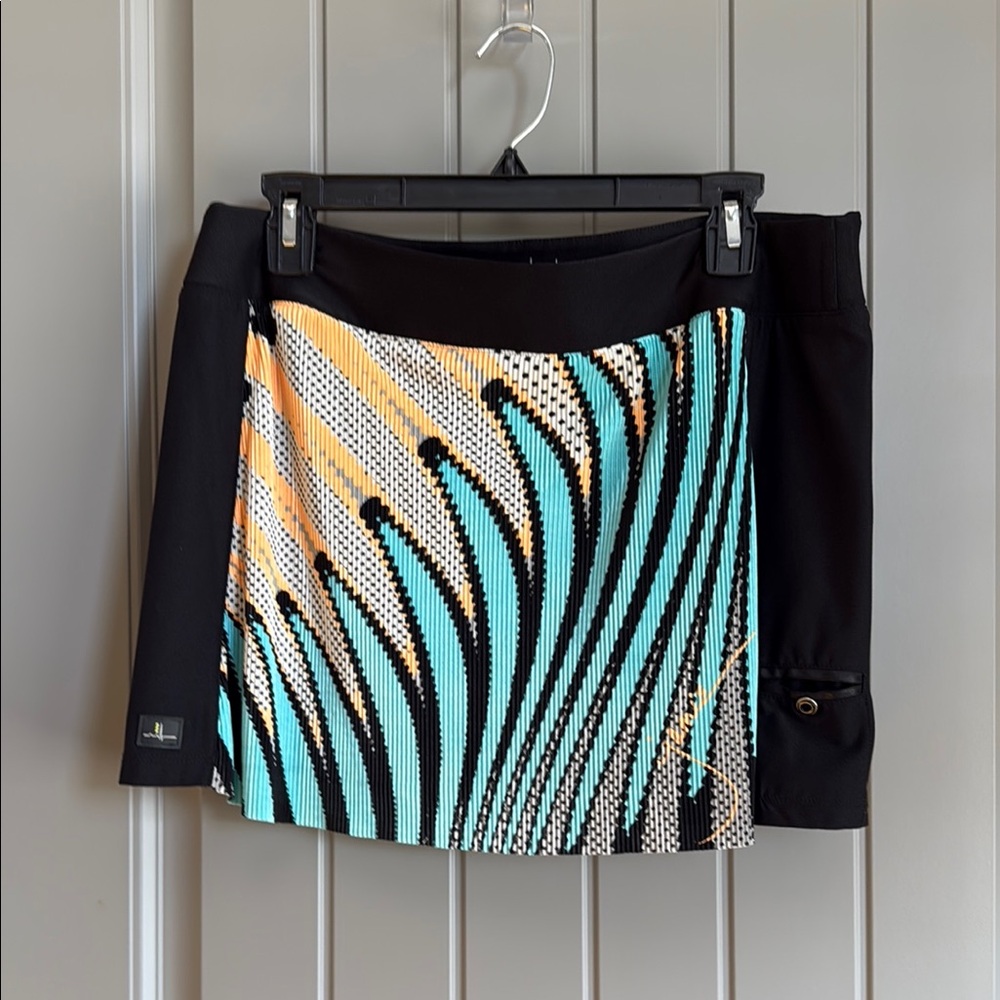 Jamie Sadock golf/tennis skort